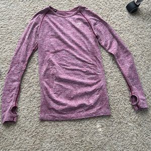 GymShark Running Top
